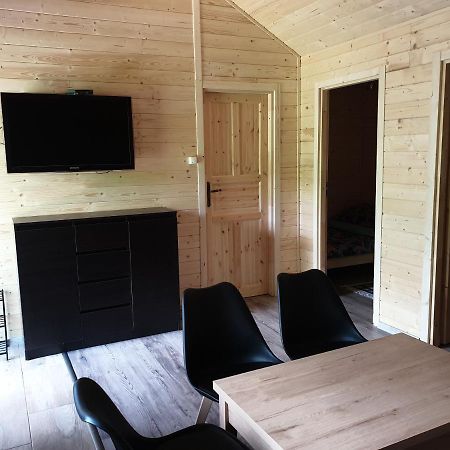 Domki Letniskowe Pod Lasem Koziniec Eksteriør billede